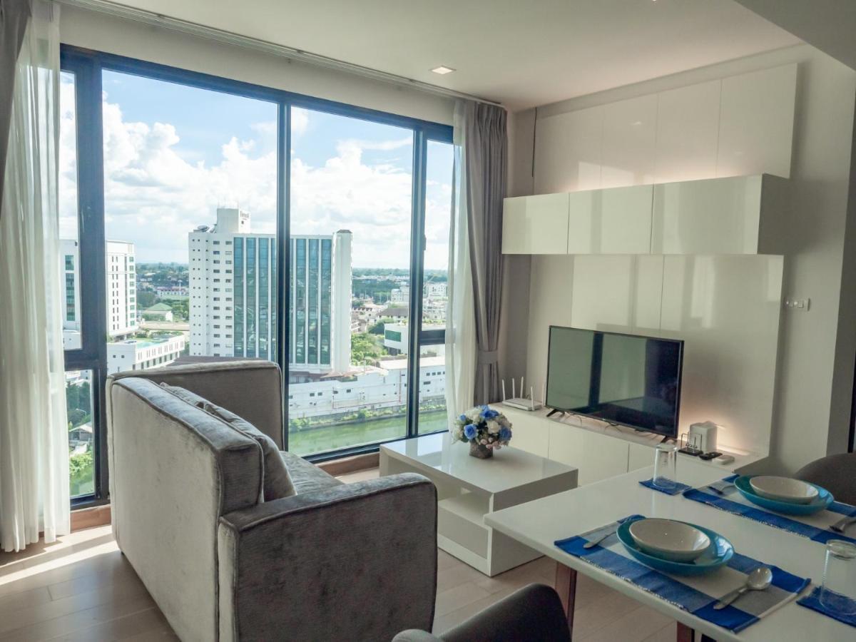 Welive Chiang Mai One Bedroom, 42 Sqm. Екстериор снимка