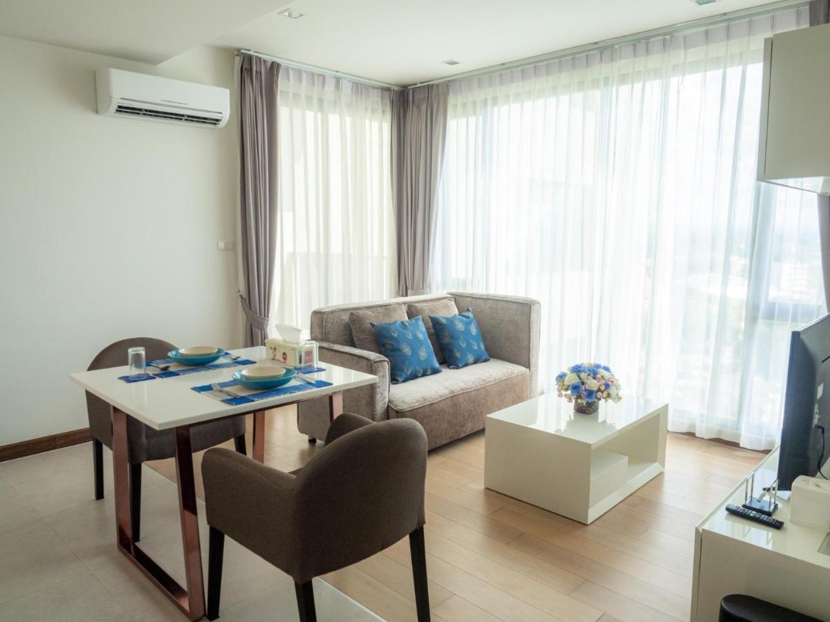 Welive Chiang Mai One Bedroom, 42 Sqm. Екстериор снимка