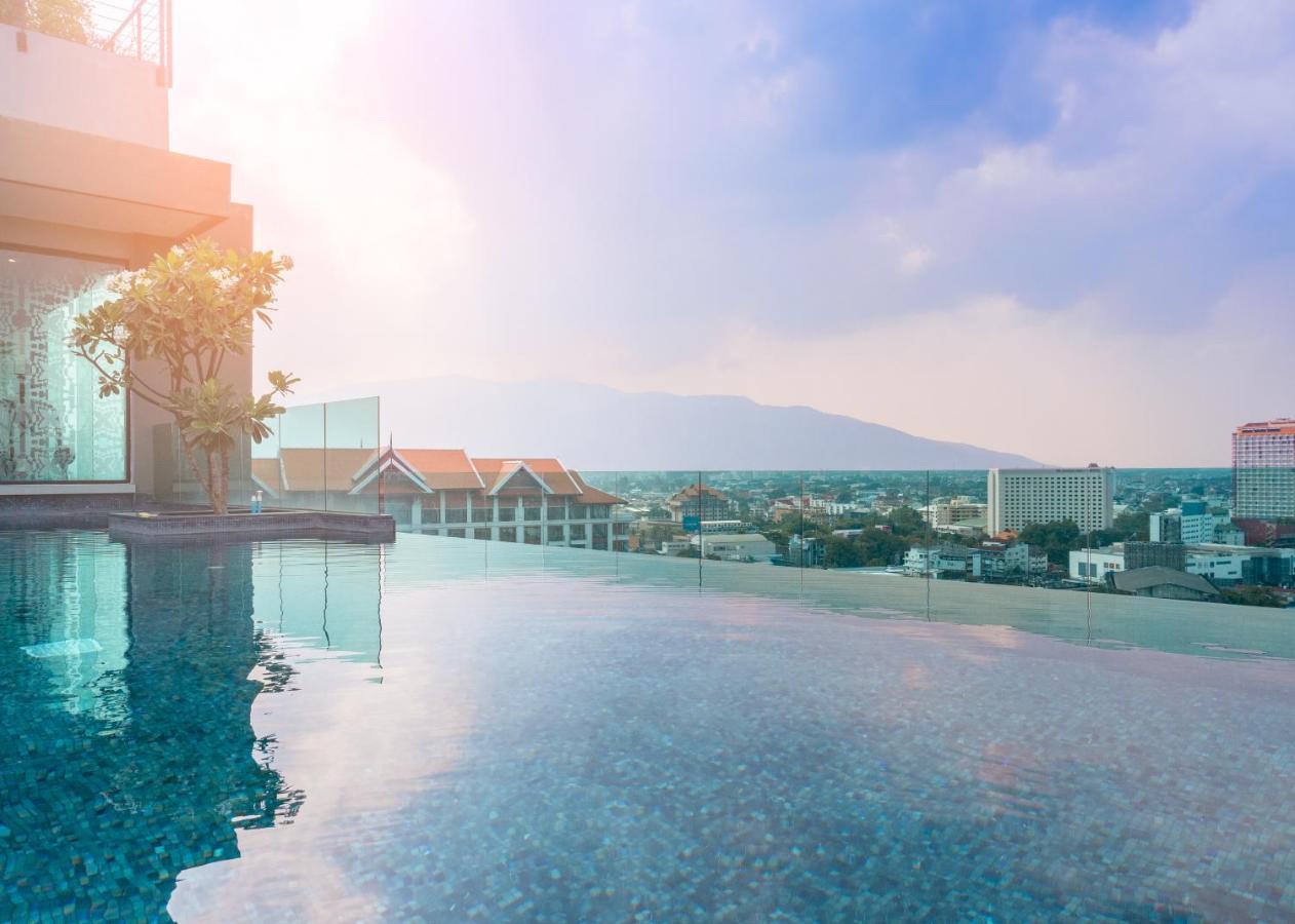 Welive Chiang Mai One Bedroom, 42 Sqm. Екстериор снимка